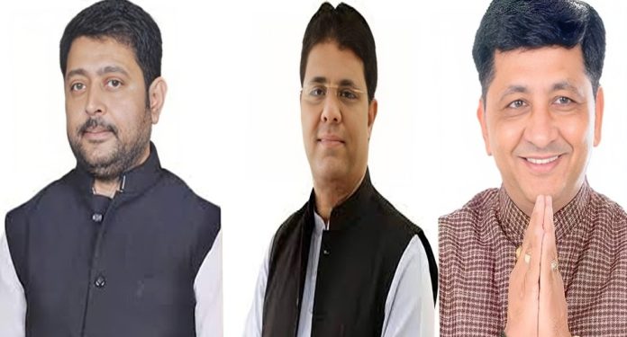 3 અપક્ષ ધારાસભ્યો રાજીનામા